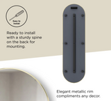 Hubba Pill Mirror Long