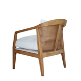 Rosa Club Chair | Sand Boucle