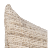 Wharf Cushion in Natural