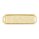 Gold Aluminum Tray