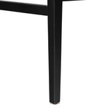 Ferris Stool in Palermo Black