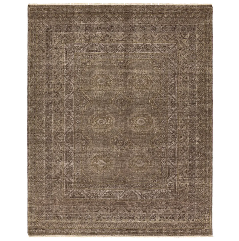 Rhapsody Kortan in Rug Cocoa/Elmwood