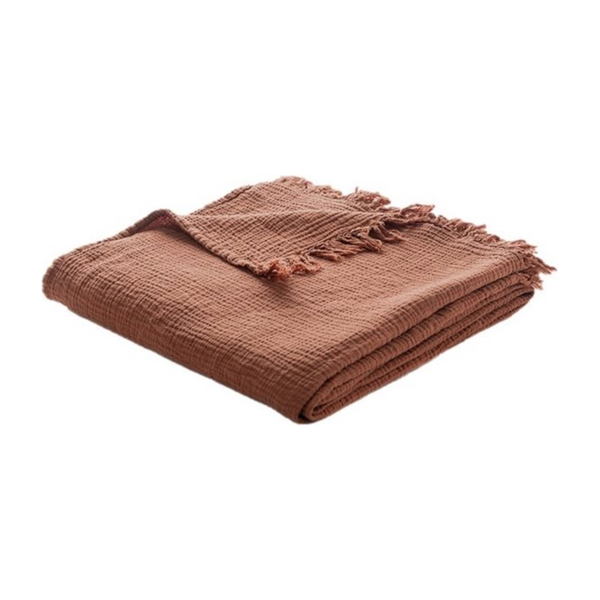 Muslin Throw