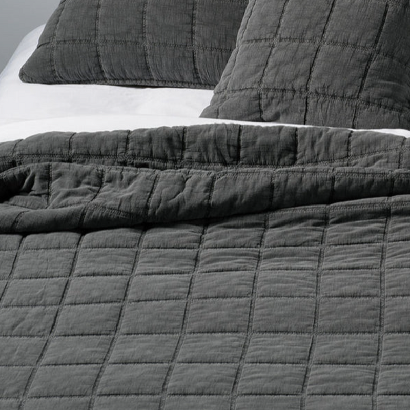 Sweet Stitched Quilt