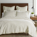 Washed Linen Duvet Cover