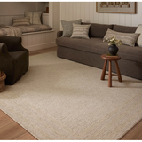 Windsor Rug in Ivory Wheat
