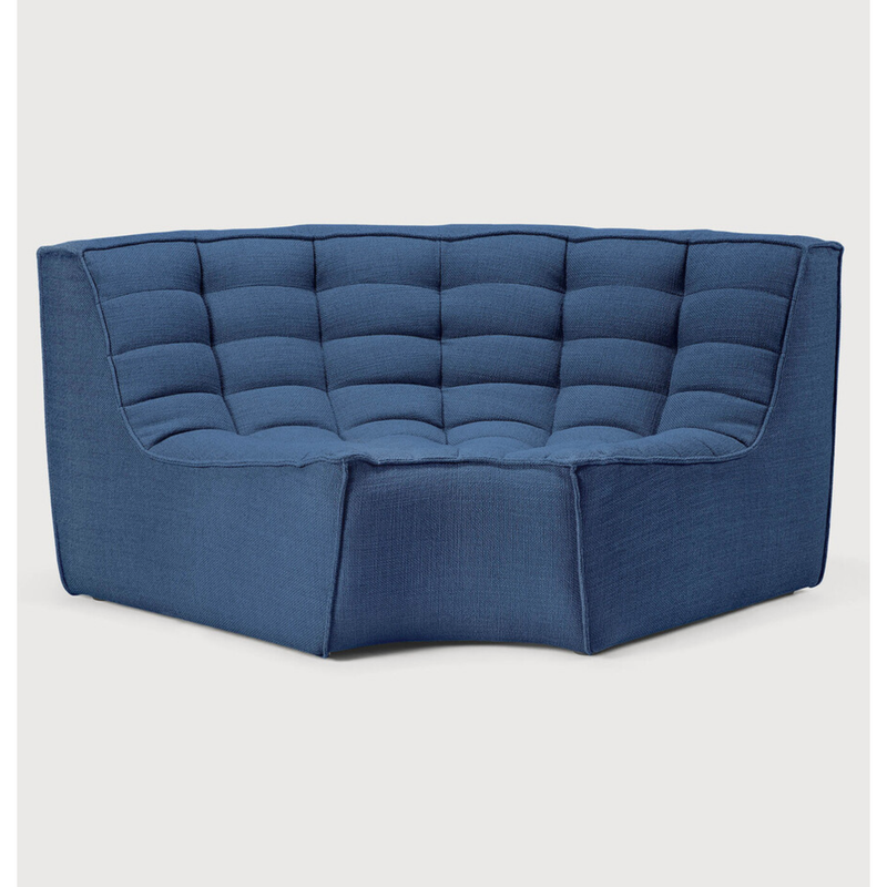 N701 Modular Sofa in Blue