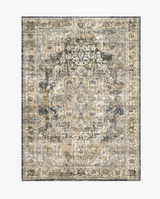 James Area Rug - Natural / Fog