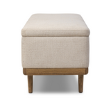 Iris Trunk in Hampton Cream