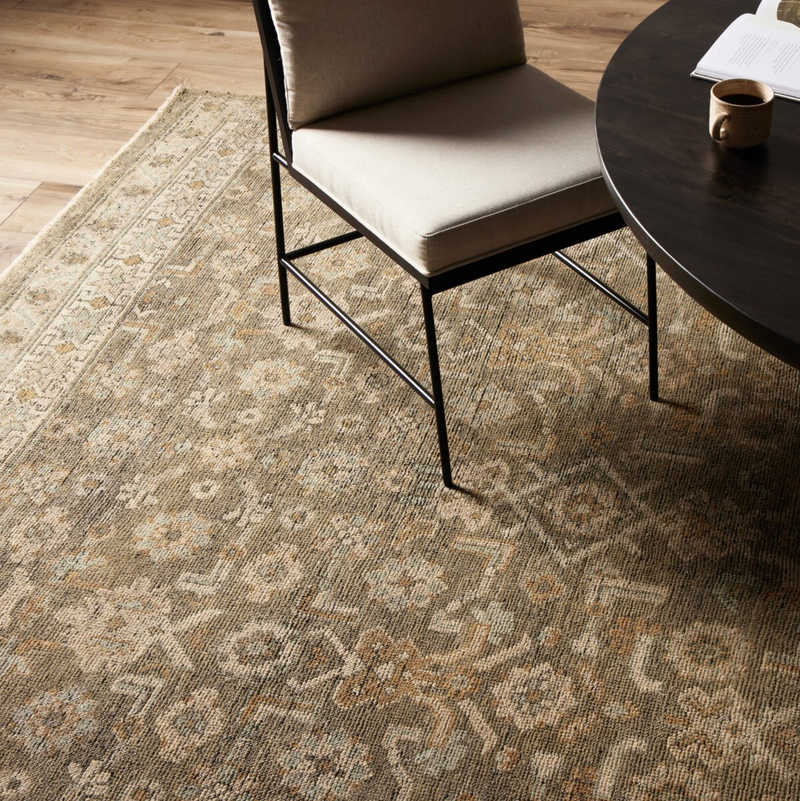 Kenli Hand-Knotted Rug