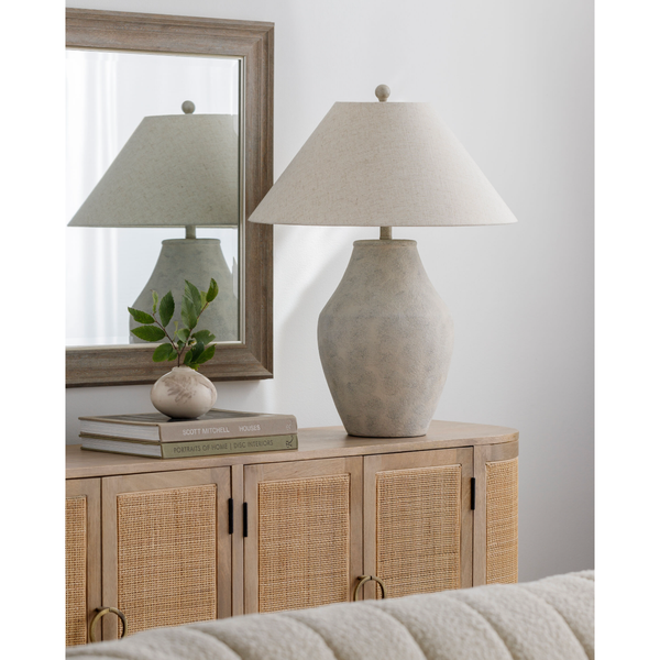 Amaryllis Accent Table Lamp