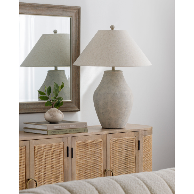 Amaryllis Accent Table Lamp
