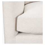 Halston 3-Piece Sofa in Oatmeal