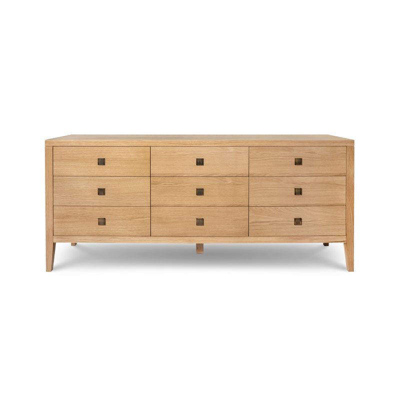 Hara 9 Drawer Dresser