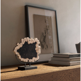 Petrified Wood Sculpture