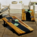 Clearwood Cornhole Game - Set of 2