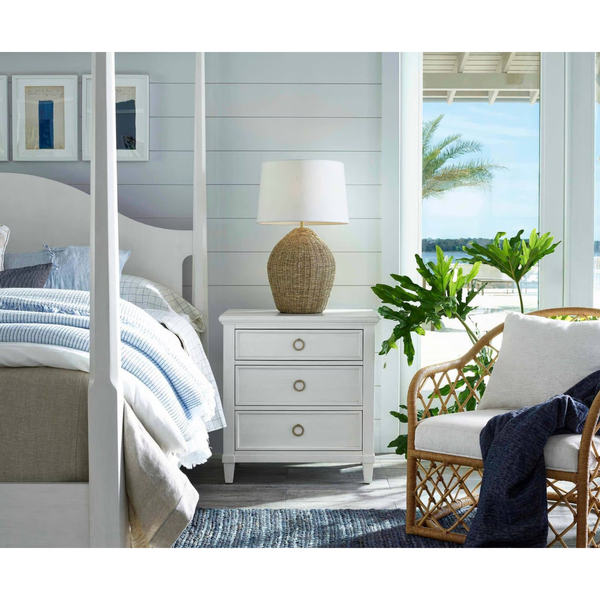 Georgian Table Lamp in Natural