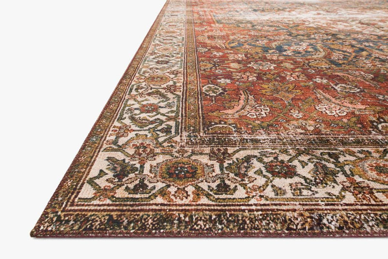 Layla Rug - Ocean / Multi