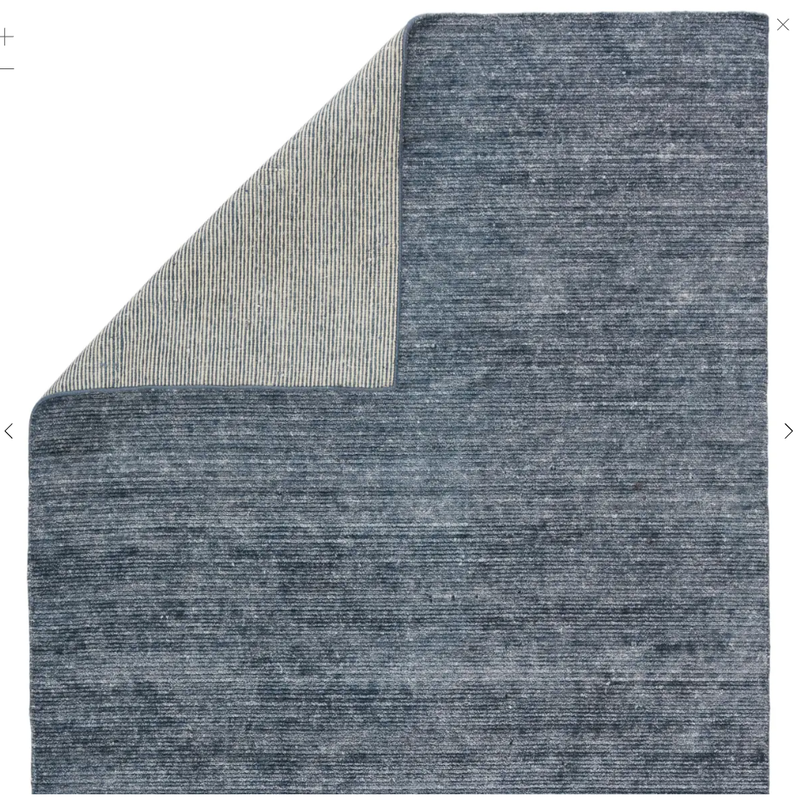 Linnet Rug in Ardis/ Flint