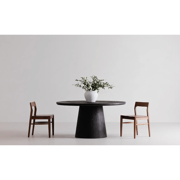 Owing Dining Chair in Walnut - Set of Two