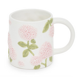 Hydrangea Mug