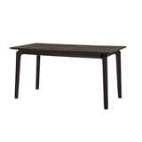 Kenzo Dining Table Small 60" - Black