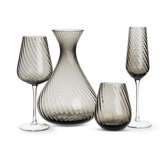 Twist Optic Glass