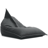 Luxe Grey Lounge Chair