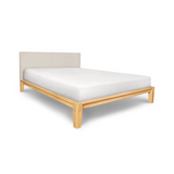 Luna Bed in Buff