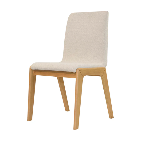 Arizona Dining Chair - Oatmeal