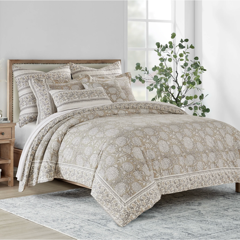 Adare Comforter Set