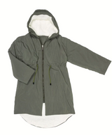 The Plunge Poncho
