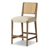 Rothler Counter Stool - Alcala Wheat