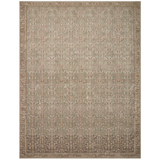 Aubrey Rug in Sage/Bark