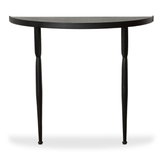 Lois Demilune Console Table