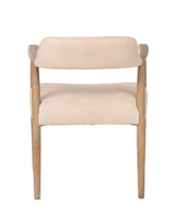 Artemis Dining Chair - Oyster Beige