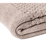 Basket Chenille Throw