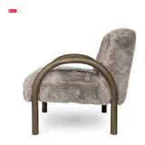 Eros Chair in Granite