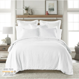Washed Linen Single Sham