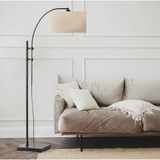 Crystal Floor Lamp