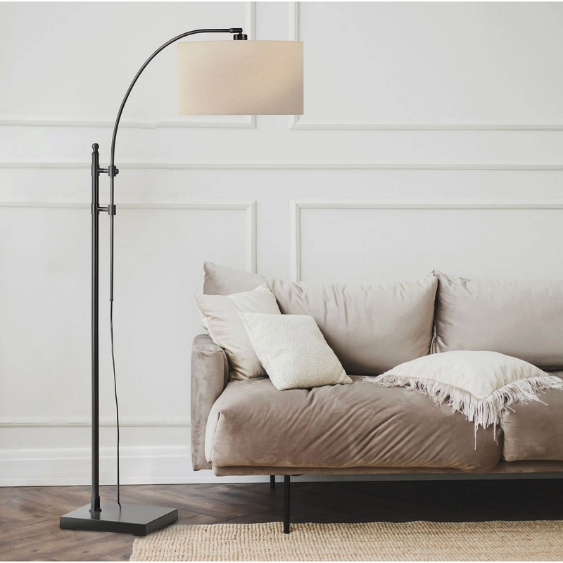 Crystal Floor Lamp
