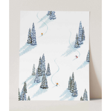 Watercolour Print