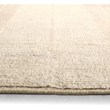 In The Distance Rug in Buttercream