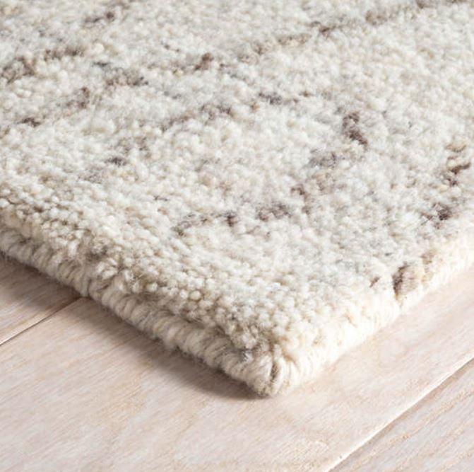 Masinissa Hand Knotted Area Rug
