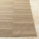 Sandra Outdoor Rug in Natural