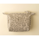 Block Print Pouch
