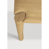 PI Bench in Oak