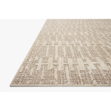Bexley Rug in Taupe/Natural