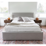 Julia Storage Bed Short in Sand