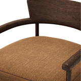 Bennett Chair in Laughlin Ochre